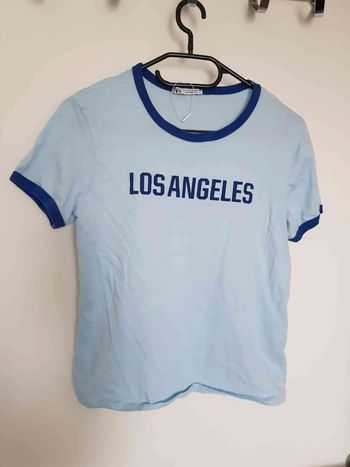 Tshirt Zara Los angeles taille 40