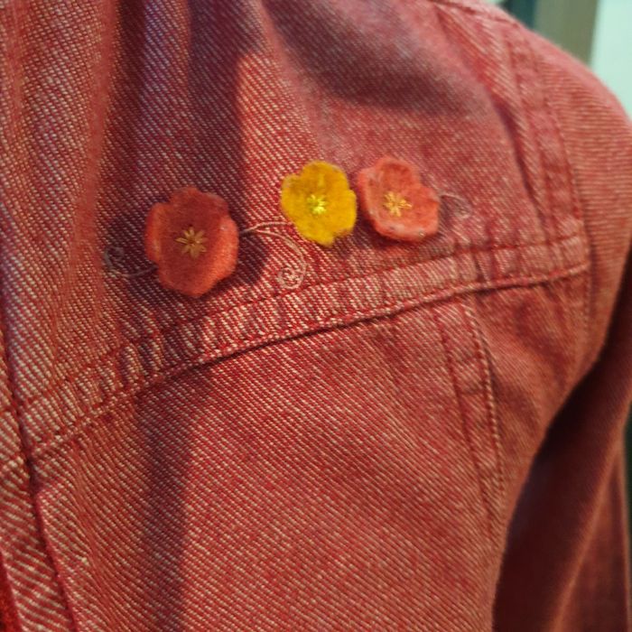 Lot vestes fille 8ans - photo numéro 7