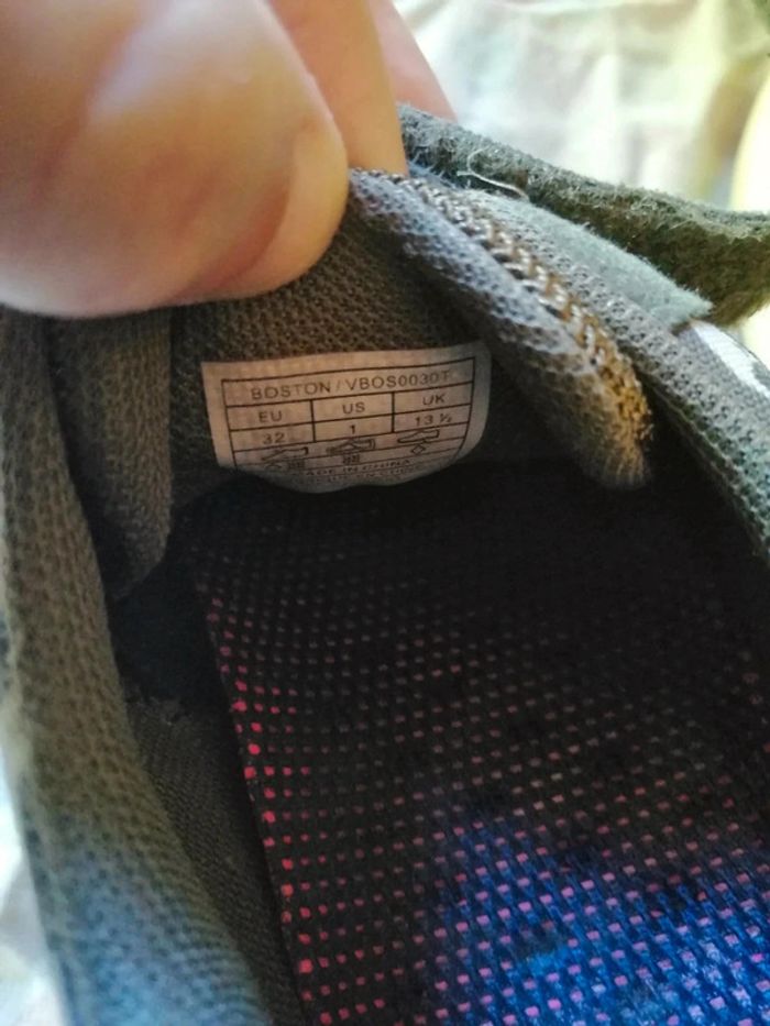 Basket garçon Levi's Taille 32 - photo numéro 3
