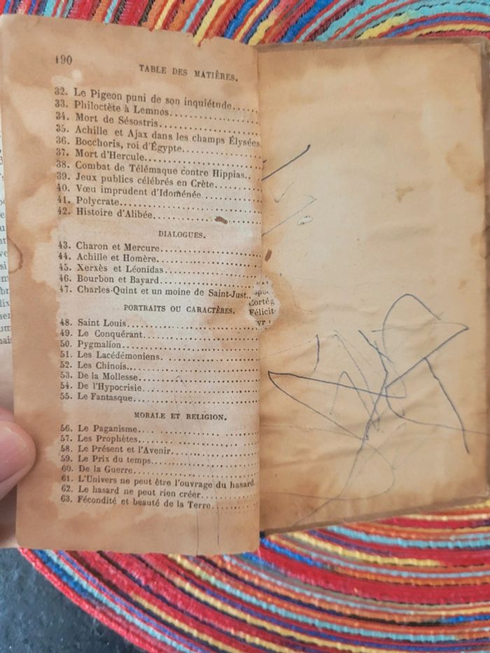 Morceaux choisis Fénelon - photo numéro 9