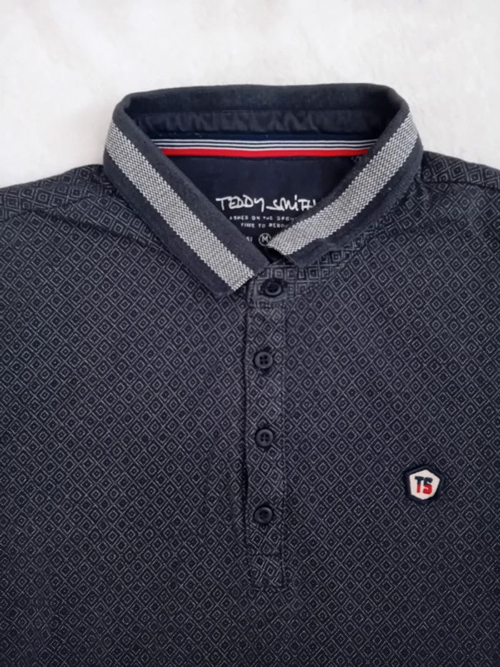 Tee-shirt Teddy Smith taille M - photo numéro 2