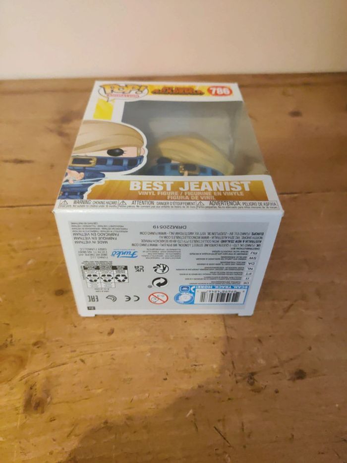 Pop 786 Best Jeanist - photo numéro 4