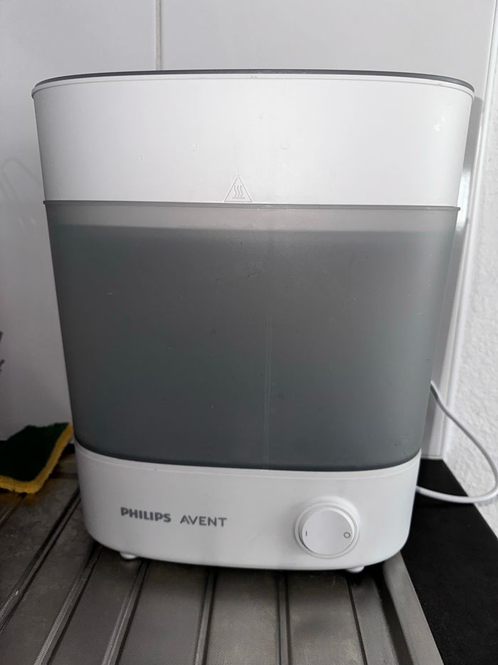 Stérilisateur biberon