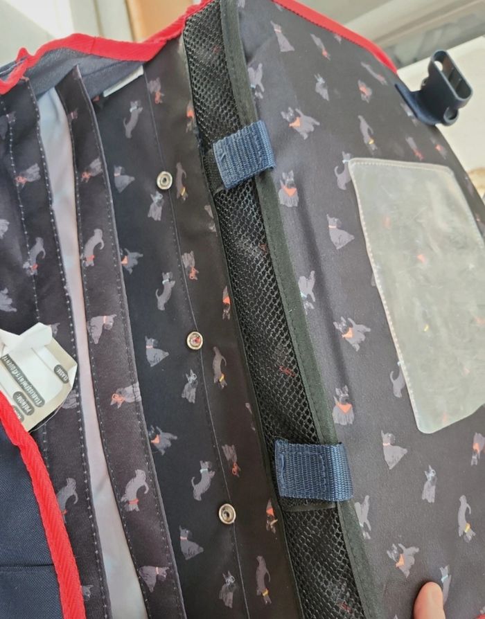 Cartable à roulettes Chipie - photo numéro 8
