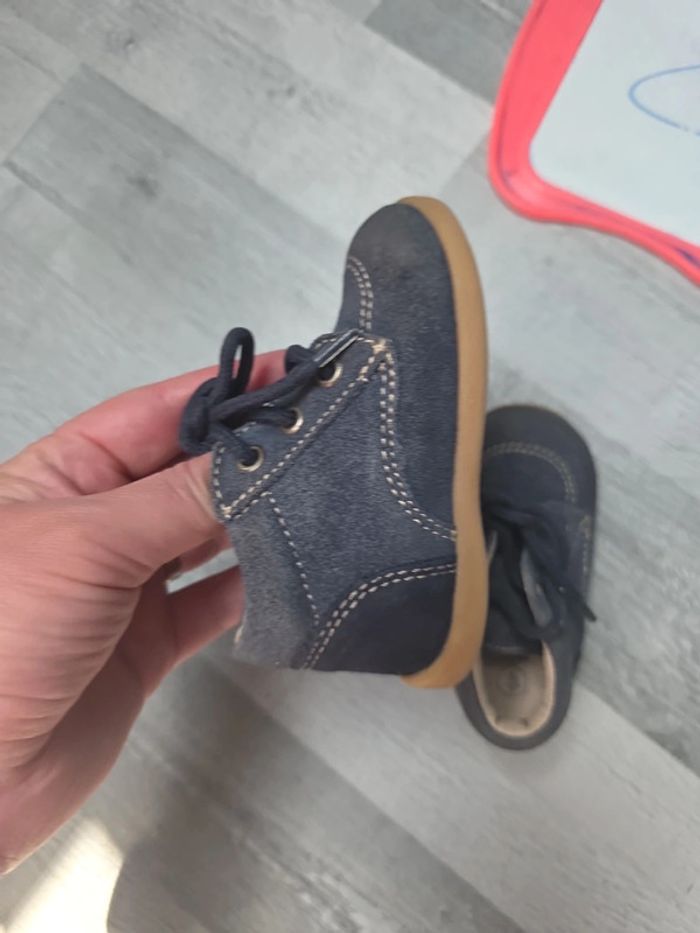 Chaussure taille 20 - photo numéro 8