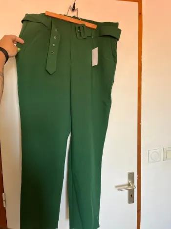 Pantalon vert