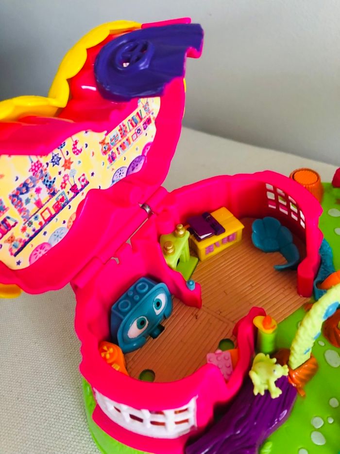 Jeu Polly pocket village magique enchanté - photo numéro 3