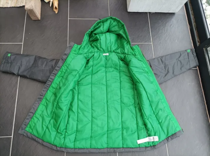 Jolie veste pour la pluie garçon 12 ans (152 cm) neuve - photo numéro 4