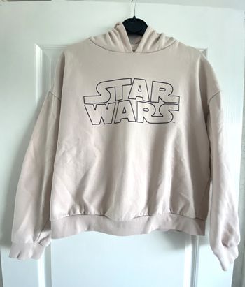Sweet à capuche Star Wars Taille M