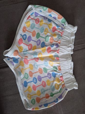 Short Chupa Chups