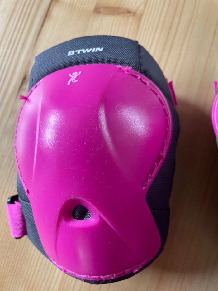 Quitte de protection pour faire du vélo - photo numéro 3