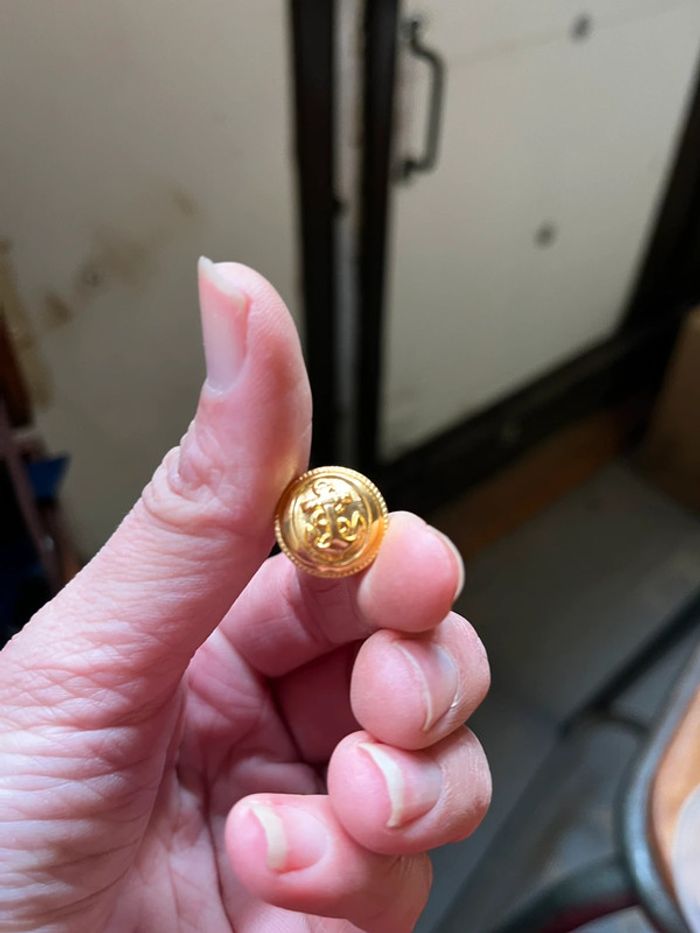 Boutons marin - photo numéro 2