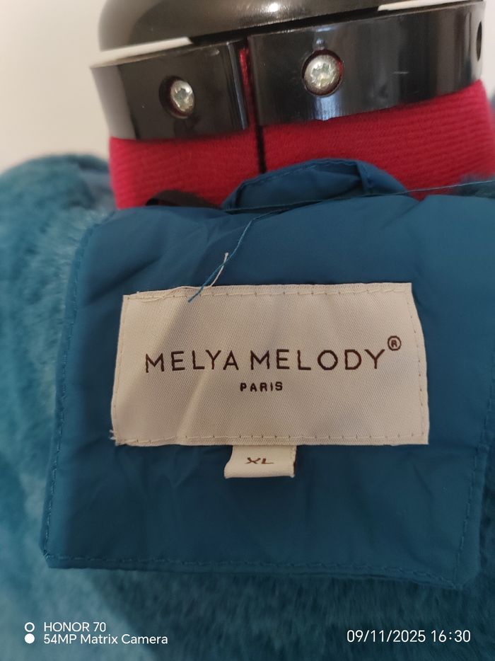 Veste imperméable fourree - photo numéro 8