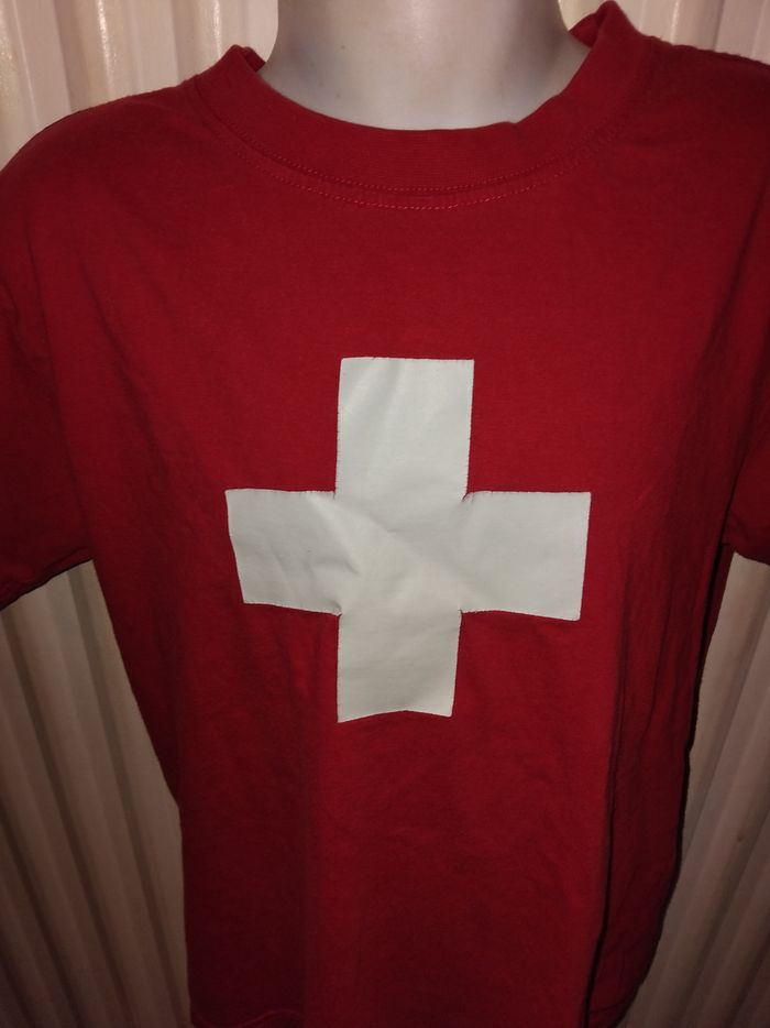 Tee shirt garçon taille 8 ans marque promowell - photo numéro 2