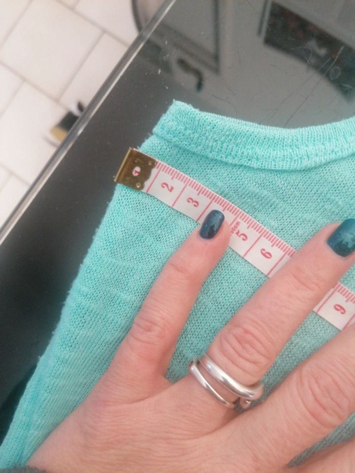 Débardeur taille unique - photo numéro 3