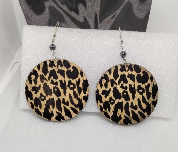 boucles d'oreilles