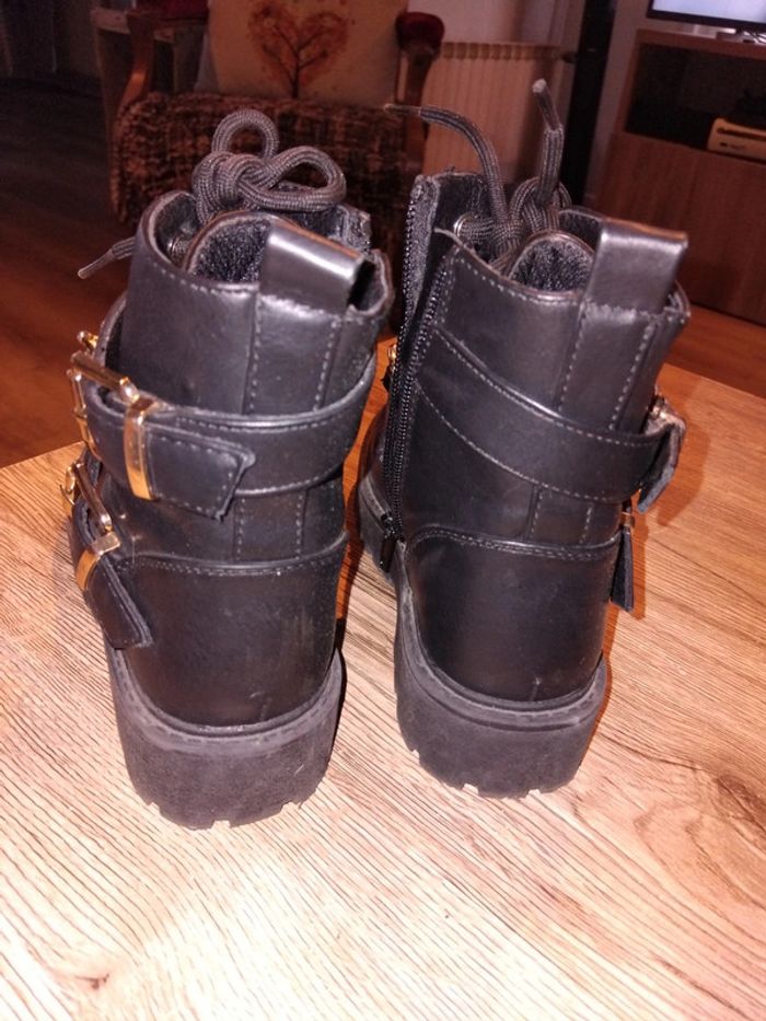 Bottines Claudia Ghizzani - photo numéro 4