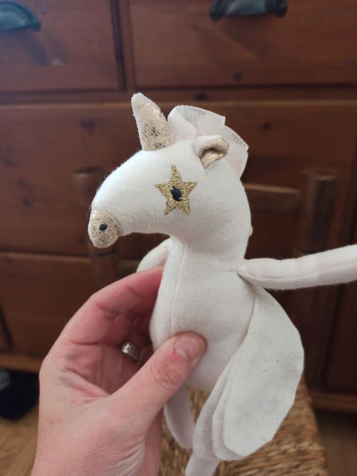 Licorne tao tape à l'oeil BE - photo numéro 4