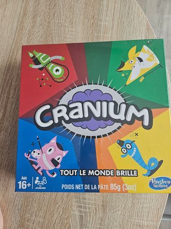 Cranium