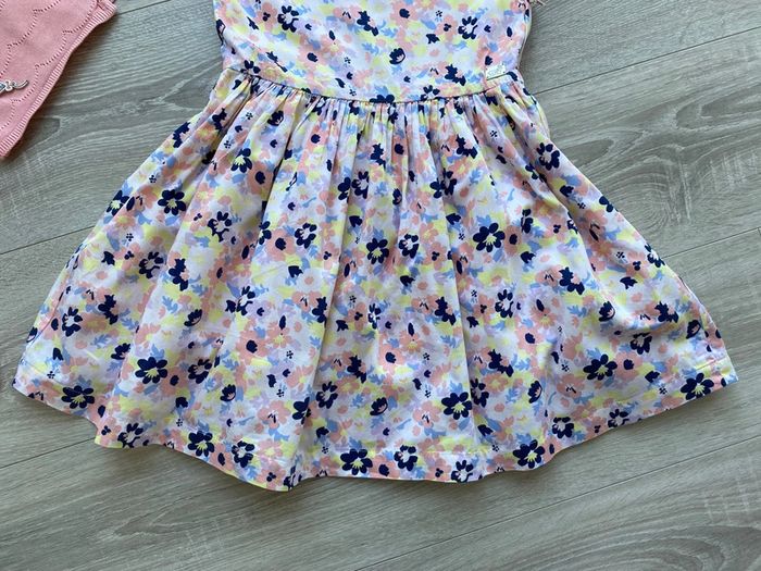 Ensemble fleuri 7/8 ans - photo numéro 6
