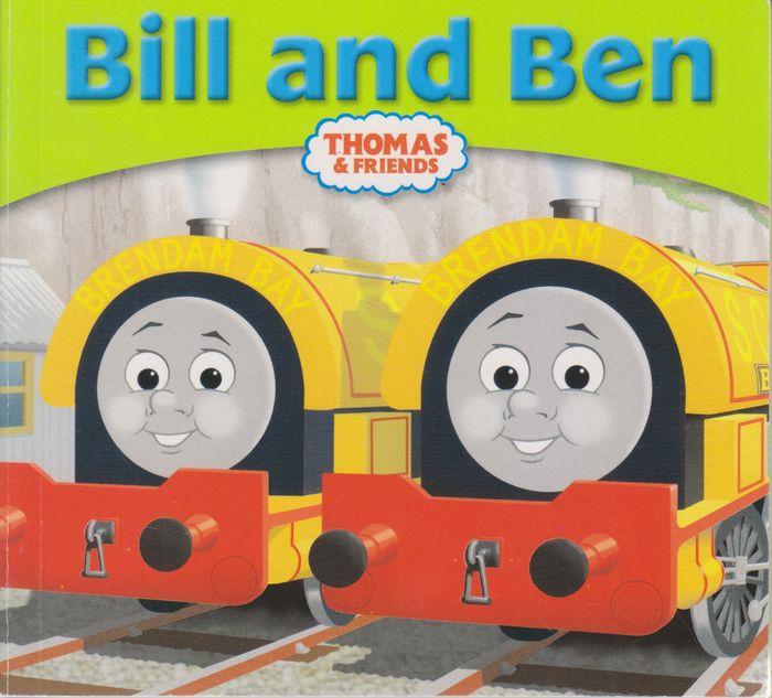 Thomas et ses amis - Thomas and Friends - Bill and Ben