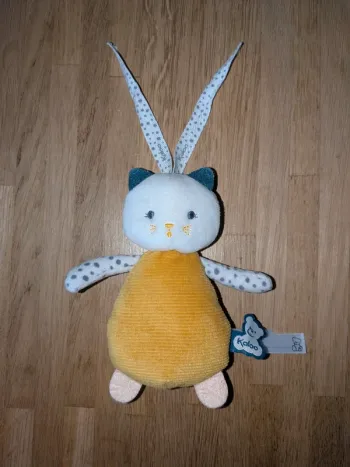 Stimuli petit chat Kaloo sensoriel comme neuf