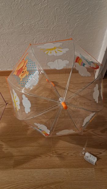 Parapluie mixte