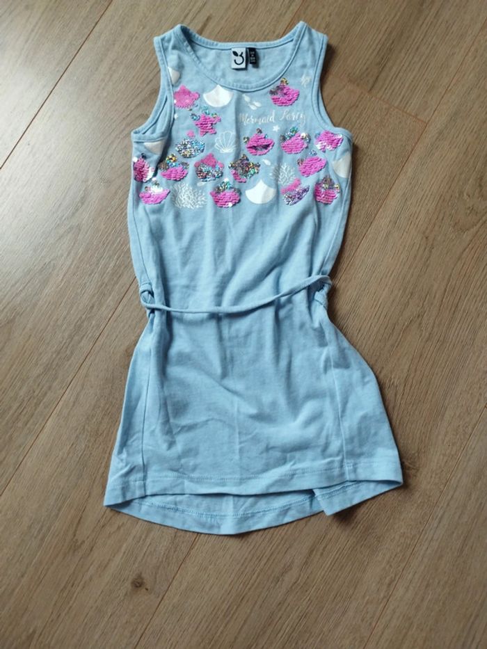 Robe fille 3/4 ans