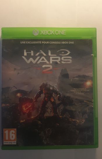 Jeux xbox one halo wars