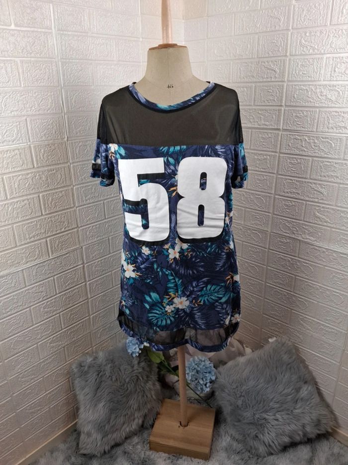 Robe de plage taille 44