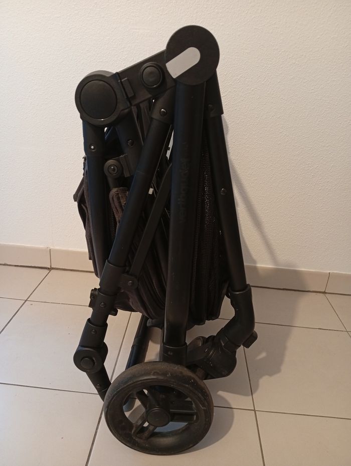 Poussette Trio Vertbaudet - photo numéro 10