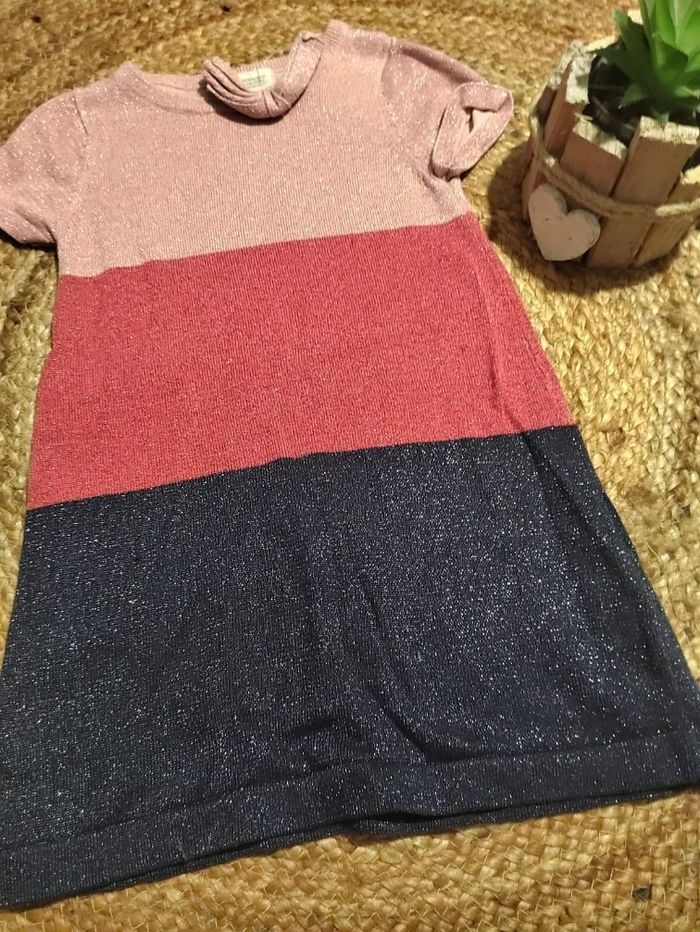 Robe pull h&m 98-104