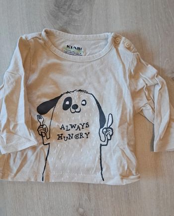 T shirt manches longues