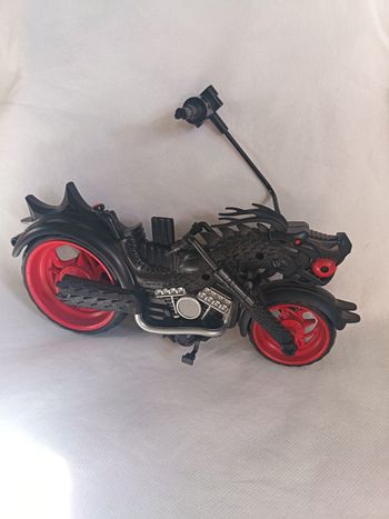 Moto Tortue Ninja Dragon chopper 