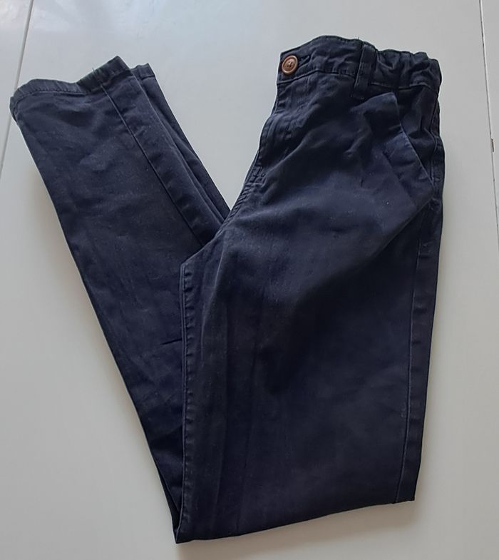 Pantalon bleu marine Primark – 11/12 ans