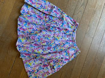Jupe liberty Jacadi 6 ans