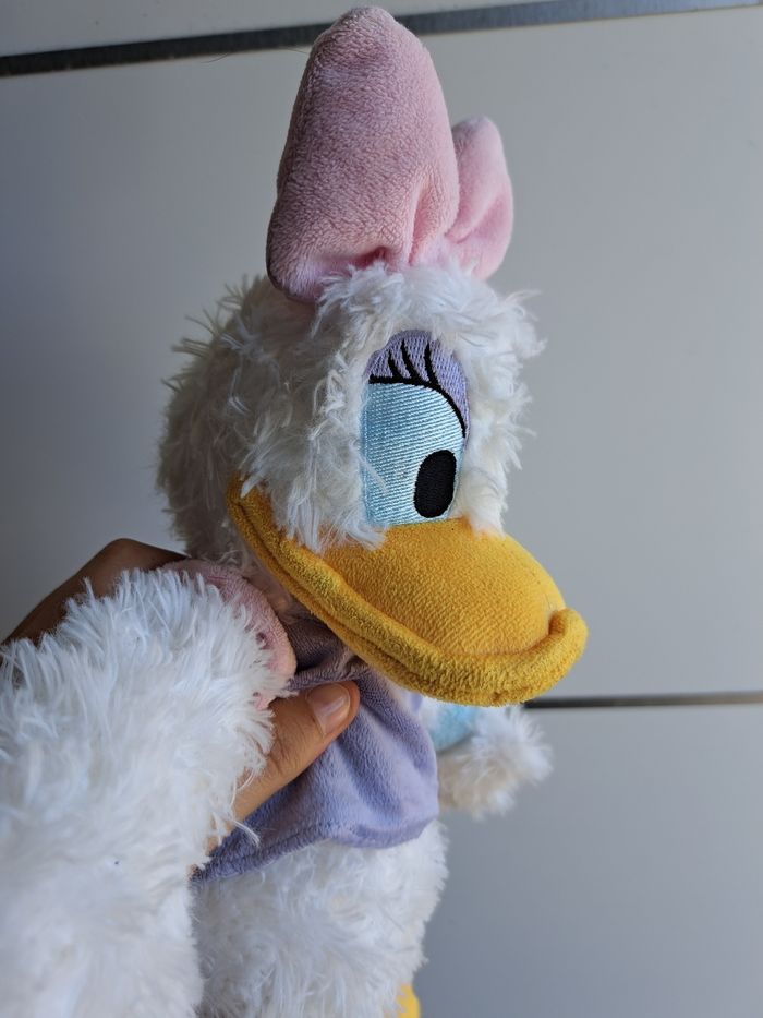 Peluche daisy - photo numéro 2