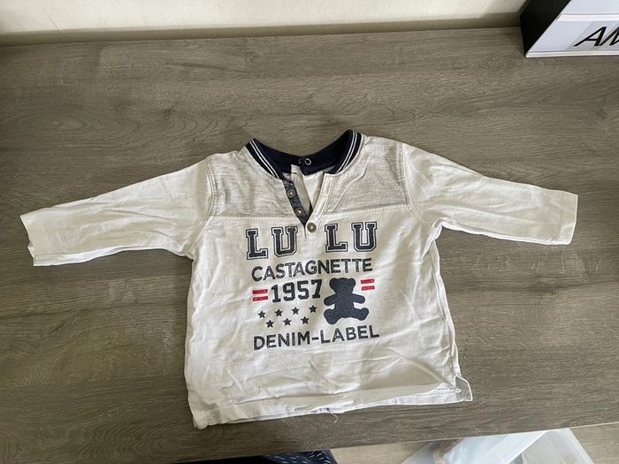 Lot de 13 teeshirt manche longue - photo numéro 13