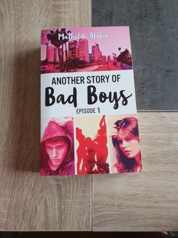 Another story of Bad Boys Episode 1 de Malthilde Aloha