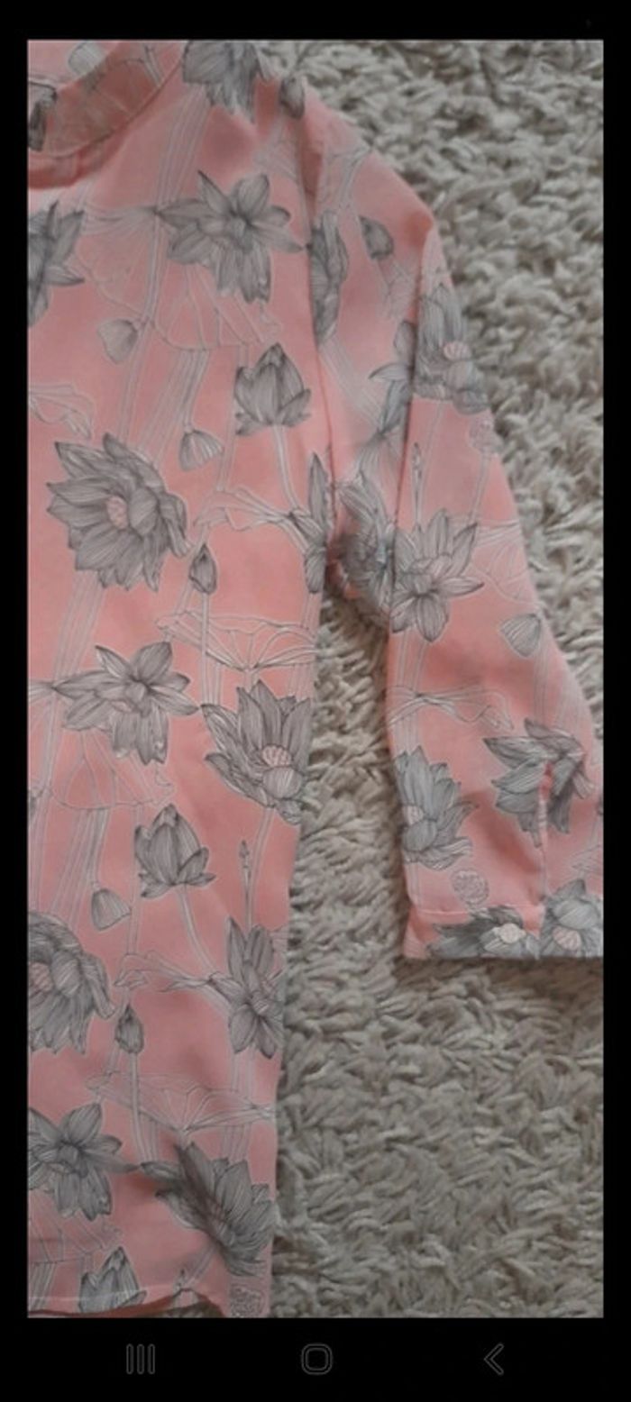 Blouse imprimé Sud Express - photo numéro 4