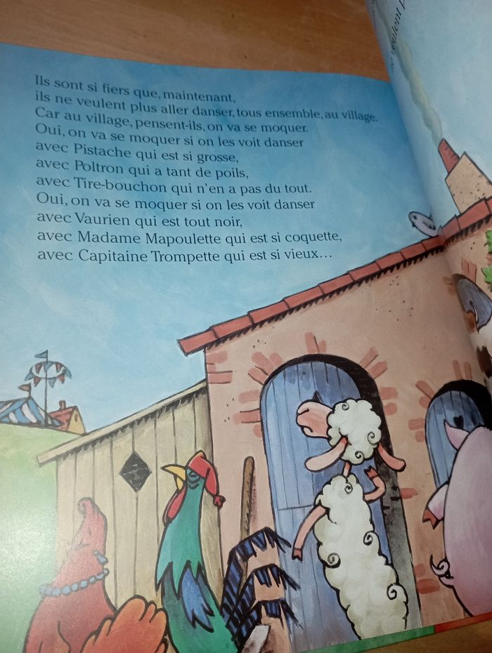 Livre Mirabelle et ses amis - photo numéro 4