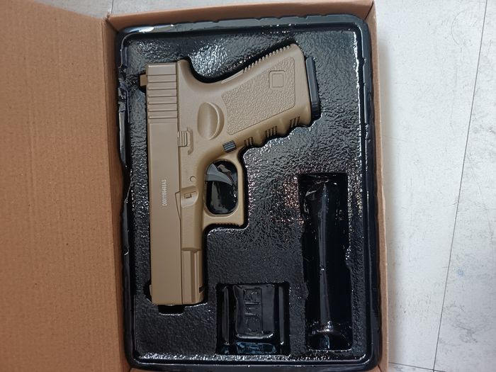 Airsoft G.15 - photo numéro 2