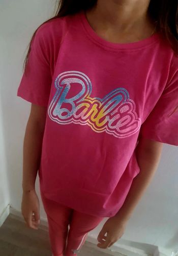 T shirt Barbie