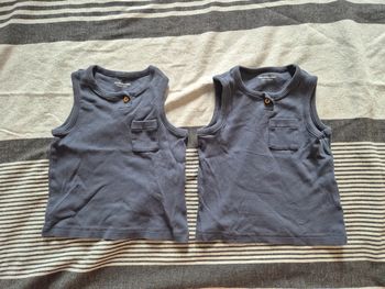 Lot de 2 Marcel vertbaudet