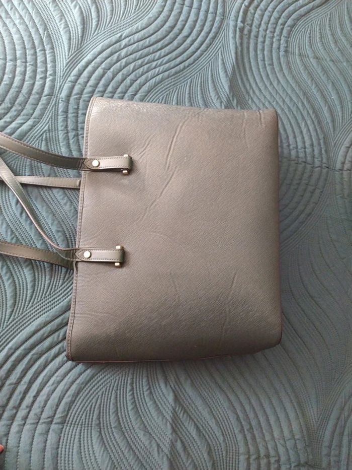 Grand sac vert neuf H&M - photo numéro 4