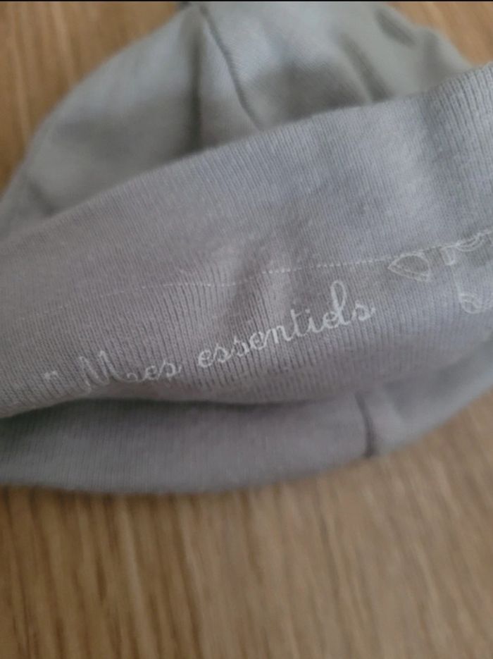 Bonnet bébé P'tit Bisou - photo numéro 3