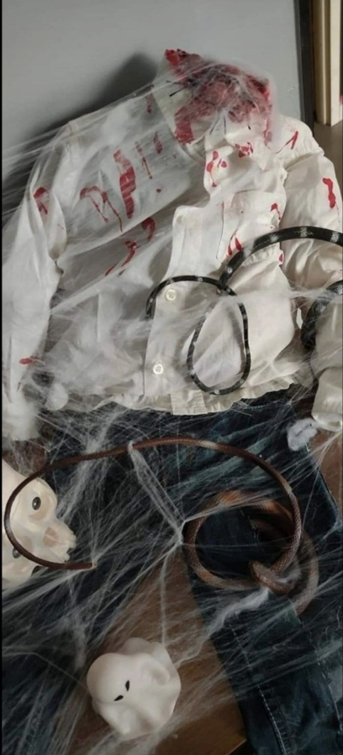 Décoration halloween fait main Épatée vos invités - photo numéro 7