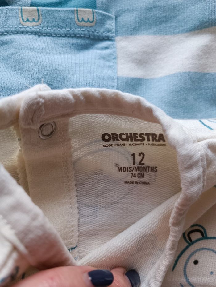 Pyjamas 12 mois - photo numéro 4