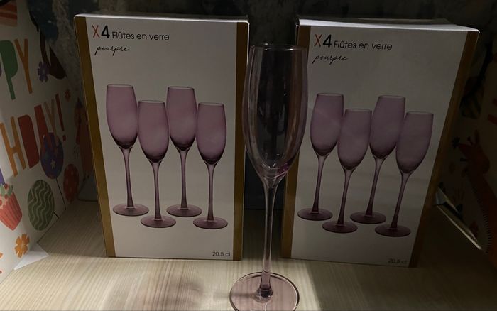 Flûte à Champagne - photo numéro 2