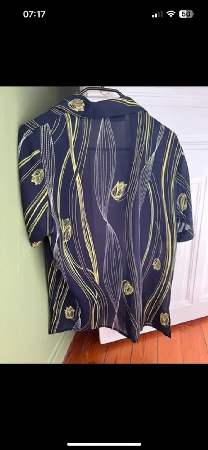 Chemise Sophie de Solonne taille 40 - photo numéro 2